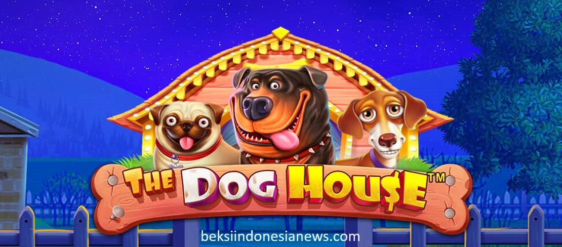 game slot the dog house